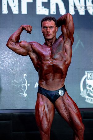CLASSIC PHYSIQUE OVERALL